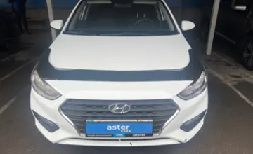 Hyundai Accent 2019 года за 7 500 000 тг. в Алматы фото 2