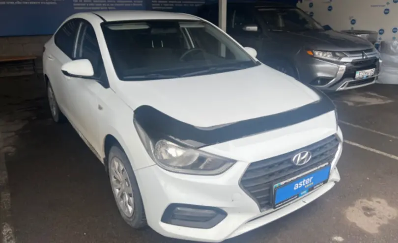 Hyundai Accent 2019 года за 7 500 000 тг. в Алматы фото 3