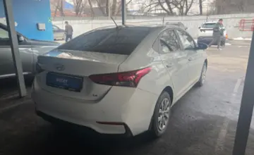 Hyundai Accent 2019 года за 7 500 000 тг. в Алматы