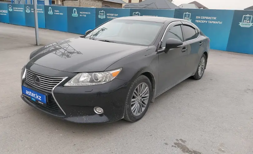 Lexus ES 2014 года за 10 000 000 тг. в Шымкент