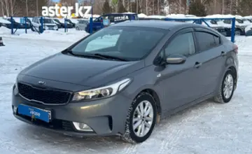 Kia Cerato 2017 года за 7 600 000 тг. в Усть-Каменогорск фото 1
