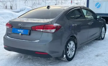 Kia Cerato 2017 года за 7 600 000 тг. в Усть-Каменогорск
