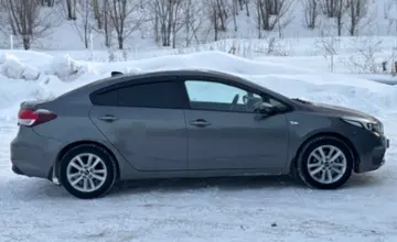 Kia Cerato 2017 года за 7 600 000 тг. в Усть-Каменогорск фото 4