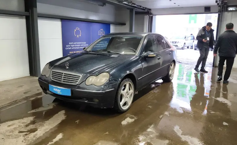 Mercedes-Benz C-Класс 2000 года за 3 500 000 тг. в Астана
