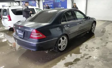 Mercedes-Benz C-Класс 2000 года за 3 500 000 тг. в Астана фото 3