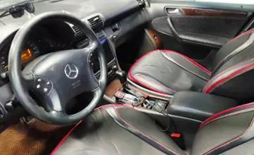 Mercedes-Benz C-Класс 2000 года за 3 500 000 тг. в Астана фото 5