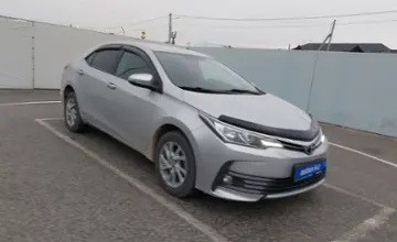 Toyota Corolla 2016 года за 9 600 000 тг. в Шымкент фото 2