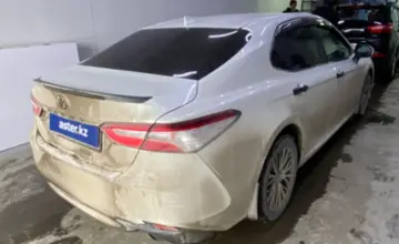 Toyota Camry 2021 года за 12 700 000 тг. в Павлодар