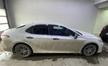 Toyota Camry 2021 года за 12 700 000 тг. в Павлодар фото 4