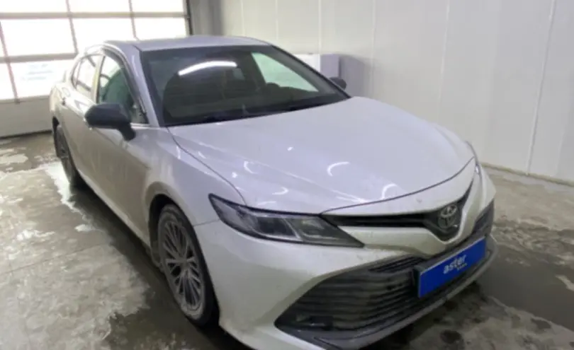 Toyota Camry 2021 года за 12 700 000 тг. в Павлодар фото 3