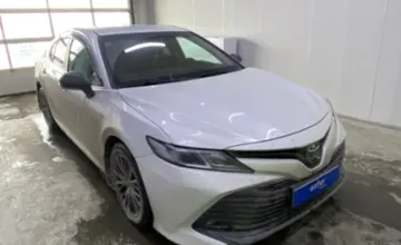 Toyota Camry 2021 года за 12 700 000 тг. в Павлодар фото 3