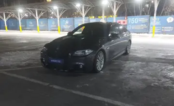 BMW 5 серии 2014 года за 14 500 000 тг. в Алматы фото 1