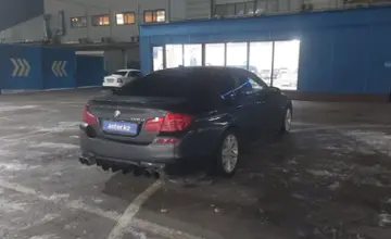BMW 5 серии 2014 года за 14 500 000 тг. в Алматы фото 3