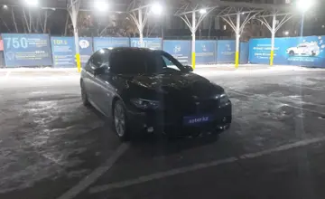 BMW 5 серии 2014 года за 14 500 000 тг. в Алматы фото 2