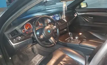 BMW 5 серии 2014 года за 14 500 000 тг. в Алматы фото 5
