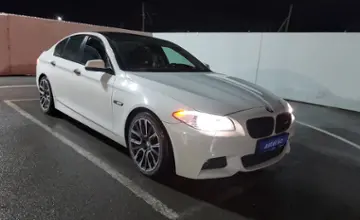 BMW 5 серии 2013 года за 10 000 000 тг. в Шымкент фото 2