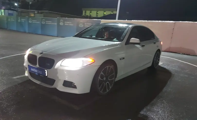 BMW 5 серии 2013 года за 10 000 000 тг. в Шымкент