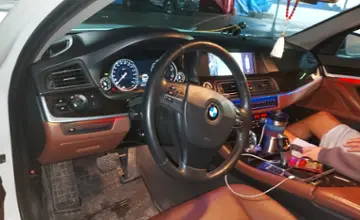 BMW 5 серии 2013 года за 10 000 000 тг. в Шымкент фото 5