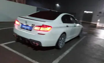 BMW 5 серии 2013 года за 10 000 000 тг. в Шымкент фото 3