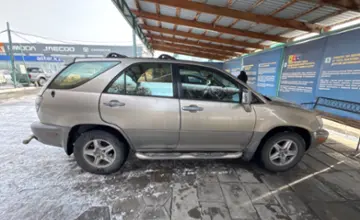 Lexus RX 2001 года за 5 500 000 тг. в Талдыкорган фото 4
