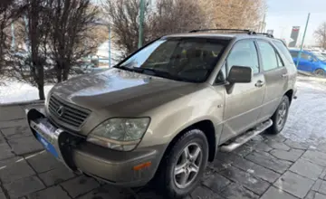 Lexus RX 2001 года за 5 500 000 тг. в Талдыкорган фото 1