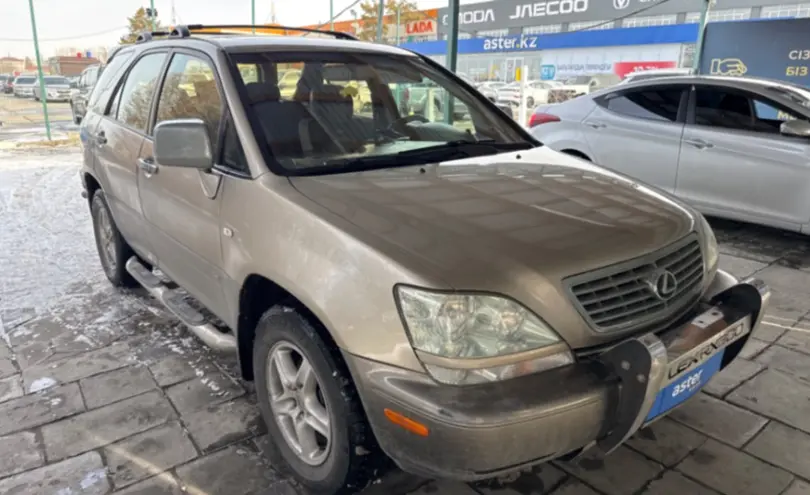 Lexus RX 2001 года за 5 500 000 тг. в Талдыкорган фото 3