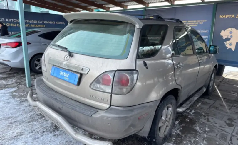 Lexus RX 2001 года за 5 500 000 тг. в Талдыкорган фото 5