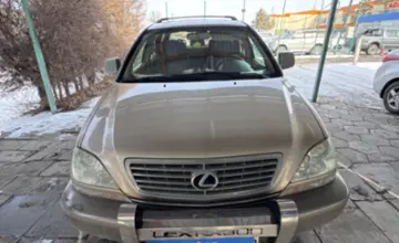 Lexus RX 2001 года за 5 500 000 тг. в Талдыкорган фото 2