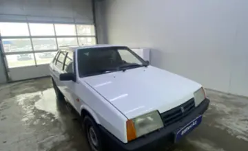 LADA (ВАЗ) 21099 1998 года за 1 200 000 тг. в Павлодар фото 3