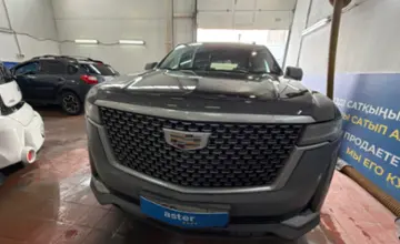 Cadillac Escalade 2023 года за 60 000 000 тг. в Астана фото 2