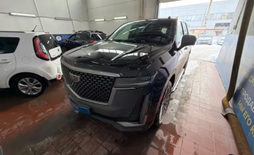 Cadillac Escalade 2023 года за 60 000 000 тг. в Астана