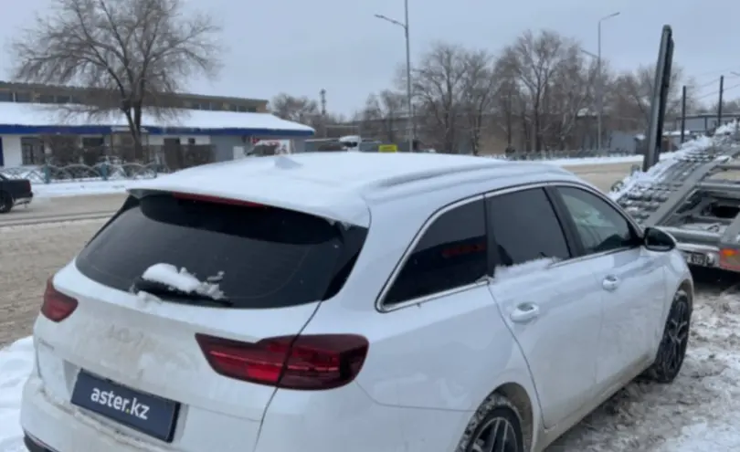 Kia Ceed SW 2025 года за 12 500 000 тг. в Уральск фото 5