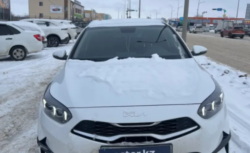 Kia Ceed SW 2025 года за 12 500 000 тг. в Уральск фото 2