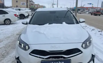 Kia Ceed SW 2025 года за 12 500 000 тг. в Уральск фото 2
