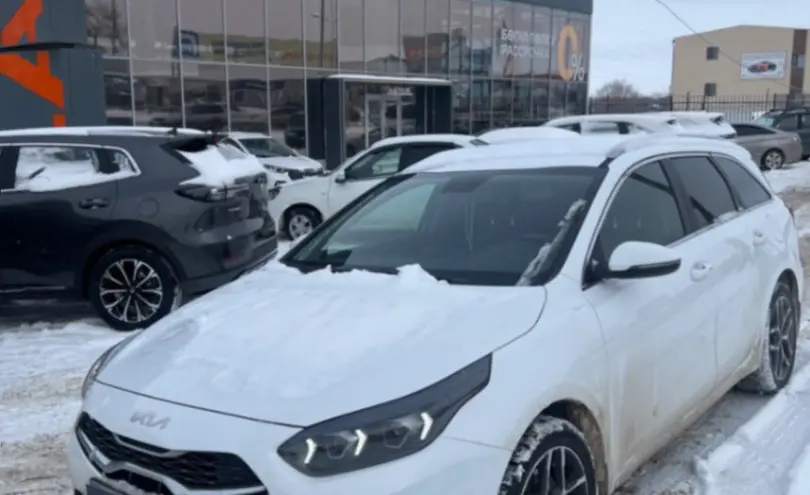 Kia Ceed SW 2025 года за 12 500 000 тг. в Уральск
