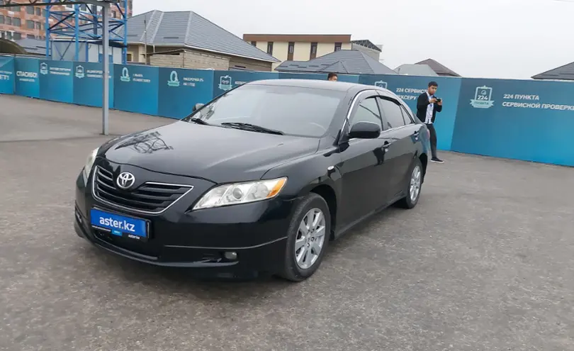 Toyota Camry 2008 года за 6 500 000 тг. в Шымкент