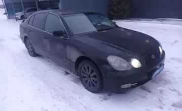 Lexus GS 2000 года за 3 000 000 тг. в Караганда фото 3