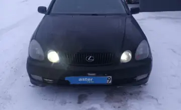 Lexus GS 2000 года за 3 000 000 тг. в Караганда фото 2