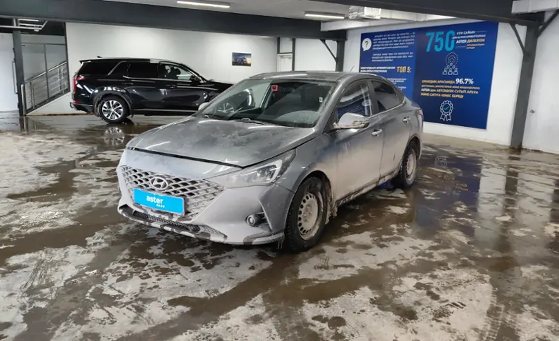 Hyundai Accent 2020 года за 7 000 000 тг. в Астана