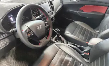 Hyundai Accent 2020 года за 7 000 000 тг. в Астана фото 5