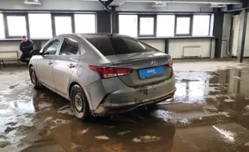 Hyundai Accent 2020 года за 7 000 000 тг. в Астана фото 4