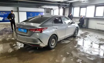 Hyundai Accent 2020 года за 7 000 000 тг. в Астана фото 3
