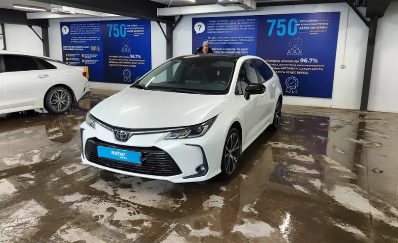 Toyota Corolla 2022 года за 8 000 000 тг. в Астана