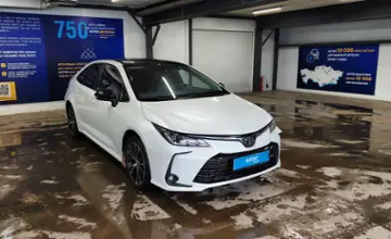 Toyota Corolla 2022 года за 8 000 000 тг. в Астана фото 2