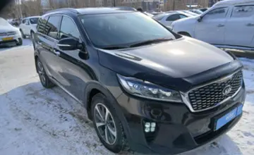 Kia Sorento 2019 года за 14 000 000 тг. в Астана фото 3