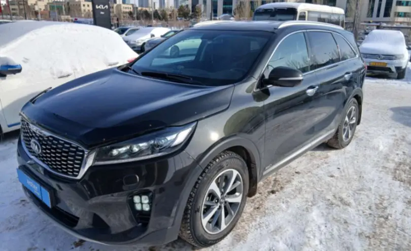 Kia Sorento 2019 года за 14 000 000 тг. в Астана