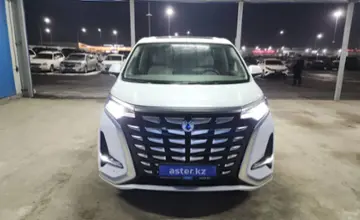 Denza D9 2023 года за 28 000 000 тг. в Алматы фото 2