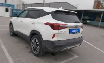 Kia Seltos 2021 года за 9 000 000 тг. в Шымкент фото 4