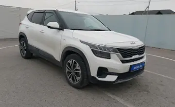 Kia Seltos 2021 года за 9 000 000 тг. в Шымкент фото 2