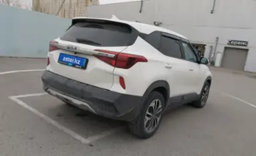 Kia Seltos 2021 года за 9 000 000 тг. в Шымкент фото 3